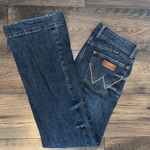 Wrangler trousers